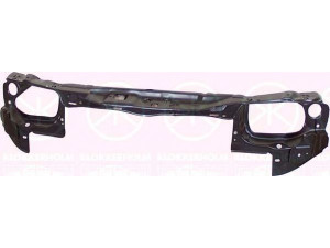 KLOKKERHOLM 5050200 priekinis variklio gaubtas 
 Kėbulas -> Kėbulo dalys/ sparnas/buferis -> Priekinis aerodinaminio pasipriešinimo sumažinimas/grotelės
13 12 067