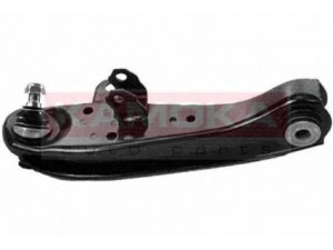 KAMOKA 9972470 vikšro valdymo svirtis 
 Ašies montavimas/vairavimo mechanizmas/ratai -> Valdymo svirtis/pasukamosios svirties sujungimas -> Vairo trauklės (valdymo svirtis, išilginis balansyras, diago
MB527384, MB598018, 54510 43150