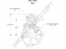 PRESTOLITE ELECTRIC MS1-450A starteris
6201537000