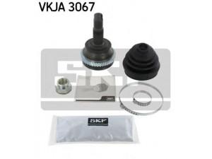 SKF VKJA 3067 jungčių komplektas, kardaninis velenas 
 Ratų pavara -> Sujungimai/komplektas
46307083