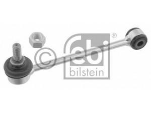 FEBI BILSTEIN 26078 šarnyro stabilizatorius 
 Ašies montavimas/vairavimo mechanizmas/ratai -> Stabilizatorius/fiksatoriai -> Savaime išsilyginanti atrama
33 55 6 764 428