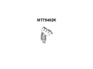 VENEPORTE MT75402K kolektoriaus katalizatorius
MR258472