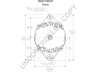 PRESTOLITE ELECTRIC BLD2130GH kintamosios srovės generatorius
D2760010130J