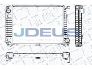 JDEUS RA0050350 radiatorius, variklio aušinimas 
 Aušinimo sistema -> Radiatorius/alyvos aušintuvas -> Radiatorius/dalys
1178099, 1178215, 17111178099, 17111178215