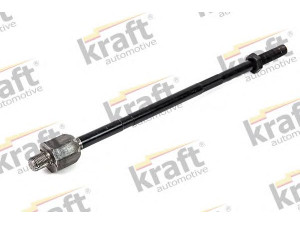KRAFT AUTOMOTIVE 4300092 vidinė skersinė vairo trauklė 
 Vairavimas -> Vairo mechanizmo sujungimai
1J0422807B, 1J0422807B, 1J0422807E