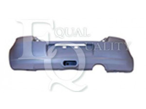 EQUAL QUALITY P1549 buferis 
 Kėbulas -> Transporto priemonės galas -> Buferis/dalys
71811-62J00-799