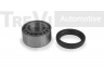 TREVI AUTOMOTIVE WB1796 rato guolio komplektas 
 Ašies montavimas/vairavimo mechanizmas/ratai -> Rato stebulė/montavimas -> Rato guolis