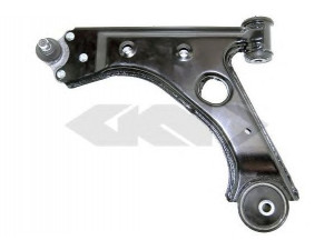 SPIDAN 46477 vikšro valdymo svirtis 
 Ašies montavimas/vairavimo mechanizmas/ratai -> Valdymo svirtis/pasukamosios svirties sujungimas -> Vairo trauklės (valdymo svirtis, išilginis balansyras, diago
53 52 039, 55 703 230