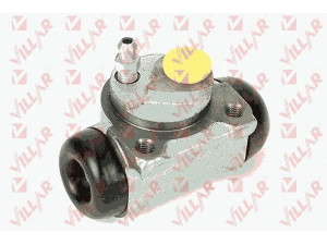 VILLAR 623.5207 rato stabdžių cilindras 
 Stabdžių sistema -> Ratų cilindrai
95659474