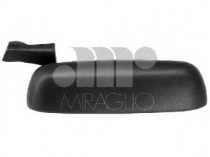MIRAGLIO 80/394 durų rankenėlė 
 Užrakinimo sistema -> Rankenėlės
46417919, 7784144
