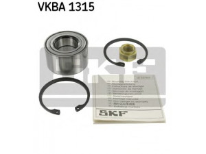 SKF VKBA 1315 rato guolio komplektas 
 Ašies montavimas/vairavimo mechanizmas/ratai -> Rato stebulė/montavimas -> Rato guolis
46439334