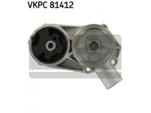SKF VKPC 81412 vandens siurblys 
 Aušinimo sistema -> Vandens siurblys/tarpiklis -> Vandens siurblys
047 121 011 B, 047 121 011 B, 007 070 251