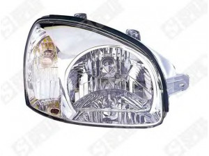 SPILU 312028 priekinis žibintas 
 Kėbulas -> Priekinis žibintas/dalys -> Priekinis žibintas/įterp.
9210226025