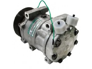 SIDAT SB.119S kompresorius, oro kondicionierius