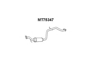 VENEPORTE MT75347 galinis duslintuvas
MR517058