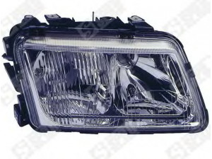 SPILU 302035 priekinis žibintas 
 Kėbulas -> Priekinis žibintas/dalys -> Priekinis žibintas/įterp.
8L0941029A