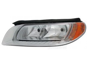 VAN WEZEL 5933961 priekinis žibintas 
 Kėbulas -> Priekinis žibintas/dalys -> Priekinis žibintas/įterp.
31214351