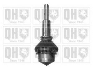 QUINTON HAZELL QSJ836S krumplinis sujungimas 
 Ašies montavimas/vairavimo mechanizmas/ratai -> Sujungimai -> Krumplinis sujungimas
FAM 9594, GSV 1212