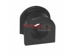 METZGER 52039509 skersinio stabilizatoriaus įvorių komplektas 
 Ašies montavimas/vairavimo mechanizmas/ratai -> Stabilizatorius/fiksatoriai -> Sklendės
6701499, 7060390, 7144202, 93BB4A037AC