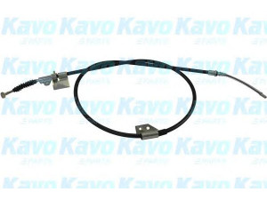 KAVO PARTS BHC-6614 trosas, stovėjimo stabdys 
 Stabdžių sistema -> Valdymo svirtys/trosai
365302F000