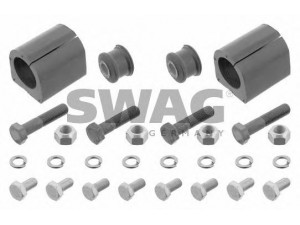 SWAG 10 79 0059 remonto komplektas, stabilizatoriaus pakaba 
 Ašies montavimas/vairavimo mechanizmas/ratai -> Stabilizatorius/fiksatoriai -> Sklendės
611 320 03 11