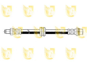 UNIGOM 377449 stabdžių žarnelė 
 Stabdžių sistema -> Stabdžių žarnelės
GBH90336