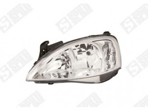 SPILU 322089 priekinis žibintas 
 Kėbulas -> Priekinis žibintas/dalys -> Priekinis žibintas/įterp.
1216000