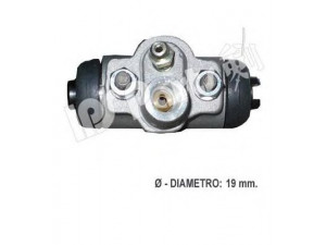 IPS Parts ICR-4401 rato stabdžių cilindras 
 Stabdžių sistema -> Ratų cilindrai
43301-SB2-003