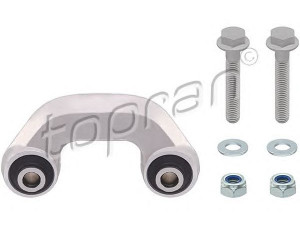 TOPRAN 113 166 šarnyro stabilizatorius 
 Ašies montavimas/vairavimo mechanizmas/ratai -> Stabilizatorius/fiksatoriai -> Savaime išsilyginanti atrama
4D0 411 317D, 4D0 411 317G, 4D0 411 317J