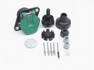 HALDEX 950364072 adapteris, stabdžių žarnelė
CF371206, CF371406