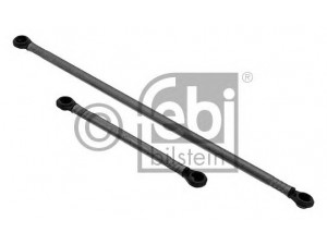 FEBI BILSTEIN 39522 pavaros svirtis, valytuvo trauklė 
 Priekinio stiklo valymo sistema -> Valytuvo trauklė/pavara
1612 029, 23001903