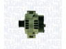 MAGNETI MARELLI 944390903700 kintamosios srovės generatorius 
 Elektros įranga -> Kint. sr. generatorius/dalys -> Kintamosios srovės generatorius
112 154 0102, 112 154 0202, 1121540202