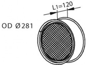 DINEX 985139 konversijos katalizatorius
