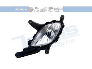 JOHNS 41 02 29-3 rūko žibintas 
 Kėbulas -> Pagalbiniai žibintai/dalys -> Rūko žibintas/dalys -> Rūko žibintas/įterp.
92201 1Y000