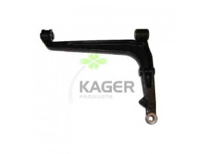 KAGER 87-1771 vikšro valdymo svirtis
701 407 152 A