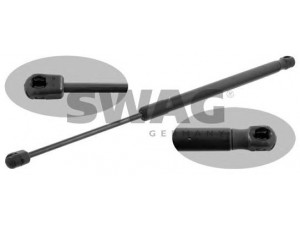 SWAG 30 93 1647 dujinė spyruoklė, bagažinė 
 Priedai -> Bagažinė/pakrovimo skyrius
1K8 827 550 A
