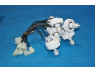 PARTS-MALL PDB-201 jutiklis, degalų bako slėgis
0K71E23430, K71E23430