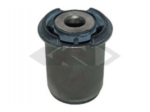 SPIDAN 411488 valdymo svirties/išilginių svirčių įvorė 
 Ašies montavimas/vairavimo mechanizmas/ratai -> Valdymo svirtis/pasukamosios svirties sujungimas -> Montavimas/sutvirtinimas
RBX 500432