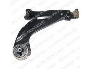 DELPHI TC1018 vikšro valdymo svirtis 
 Ašies montavimas/vairavimo mechanizmas/ratai -> Valdymo svirtis/pasukamosios svirties sujungimas -> Vairo trauklės (valdymo svirtis, išilginis balansyras, diago
1116578, 1128483, 1131386, 1139926