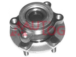AUTLOG RS1253 rato guolio komplektas 
 Ašies montavimas/vairavimo mechanizmas/ratai -> Rato stebulė/montavimas -> Rato guolis
40202JG000, 40202JG01A