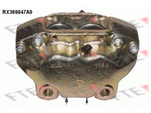 FTE RX369847A0 stabdžių apkaba
12064929