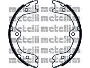 METELLI 53-0297K stabdžių trinkelių komplektas 
 Techninės priežiūros dalys -> Papildomas remontas