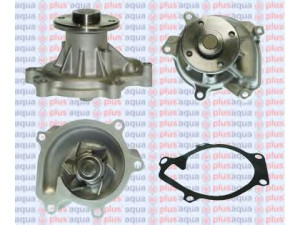 AQUAPLUS 85-5895 vandens siurblys 
 Aušinimo sistema -> Vandens siurblys/tarpiklis -> Vandens siurblys
1610009140, 1610009141, 1610029125