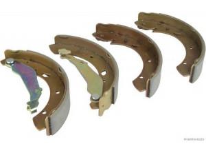 MAGNETI MARELLI 600000094320 stabdžių trinkelių komplektas
04431-S1A-E50, 04431-S1A-E60, 04431S1AE51