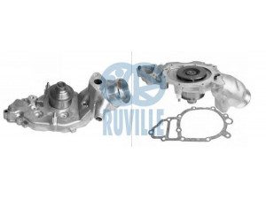RUVILLE 65499 vandens siurblys 
 Aušinimo sistema -> Vandens siurblys/tarpiklis -> Vandens siurblys
944 106 003 00, 944 106 021 24