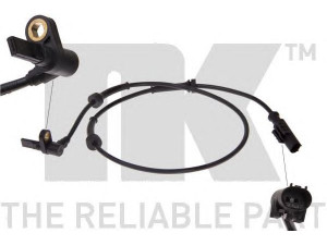 NK 292304 jutiklis, rato greitis 
 Stabdžių sistema -> Vairavimo dinamikos kontrolė
51702646