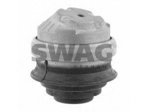 SWAG 10 92 3719 variklio montavimas 
 Variklis -> Variklio montavimas -> Variklio montavimo rėmas
220 240 19 17
