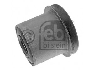 FEBI BILSTEIN 41146 valdymo svirties/išilginių svirčių įvorė 
 Ašies montavimas/vairavimo mechanizmas/ratai -> Valdymo svirtis/pasukamosios svirties sujungimas -> Montavimas/sutvirtinimas
MB633820