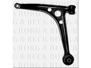 BORG & BECK BCA5868 vikšro valdymo svirtis 
 Ašies montavimas/vairavimo mechanizmas/ratai -> Valdymo svirtis/pasukamosios svirties sujungimas -> Vairo trauklės (valdymo svirtis, išilginis balansyras, diago
7M0407151B, 1007602, 95VW 3079 AC