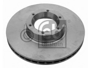 FEBI BILSTEIN 22853 stabdžių diskas 
 Stabdžių sistema -> Diskinis stabdys -> Stabdžių diskas
4500 098, 77 00 302 128, 09160398